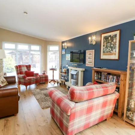 6 Badgers Retreat Сasa de vacaciones Richmond (North Yorkshire)