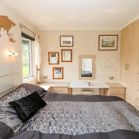 Сasa de vacaciones 6 Badgers Retreat *