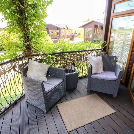 Nyaraló 6 Badgers Retreat