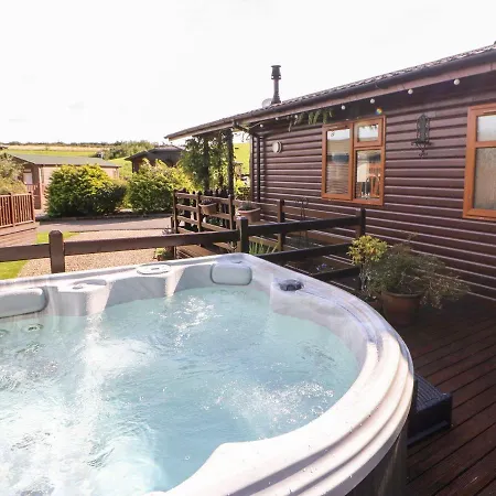 Nyaraló 6 Badgers Retreat *