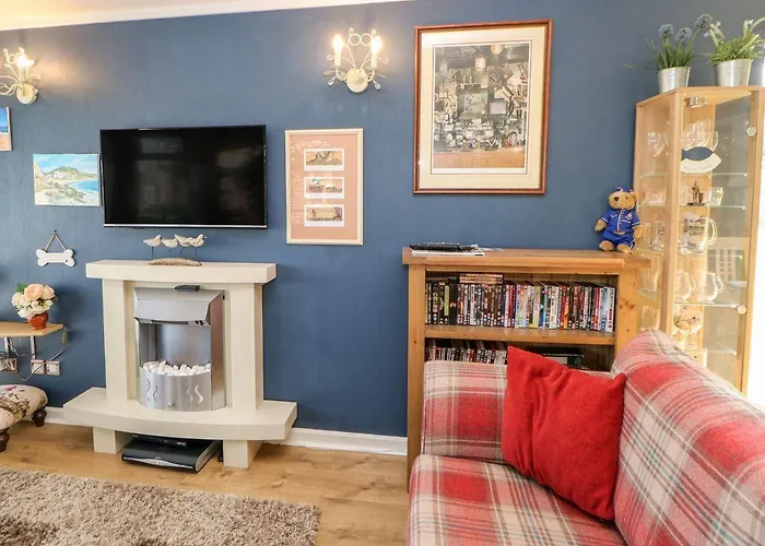 Holiday home 6 Badgers Retreat *