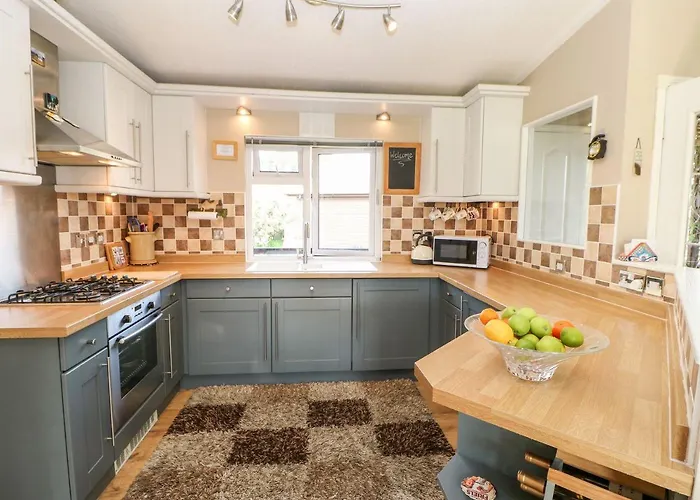 6 Badgers Retreat * Richmond (North Yorkshire)