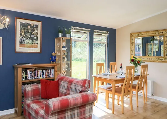 Holiday home 6 Badgers Retreat *