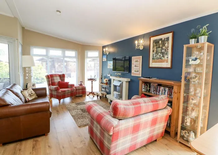 6 Badgers Retreat Holiday home Richmond (North Yorkshire)