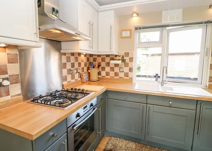 Holiday home 6 Badgers Retreat