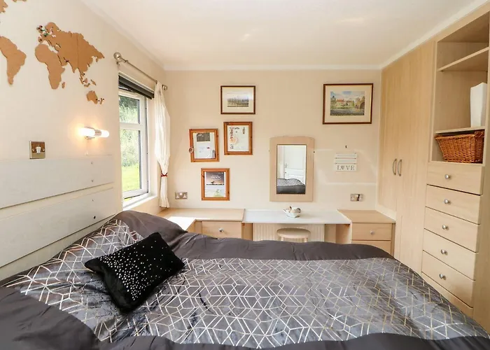 Holiday home 6 Badgers Retreat *