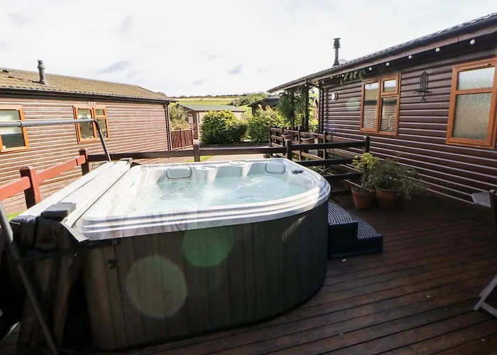 Holiday home 6 Badgers Retreat Richmond (North Yorkshire)