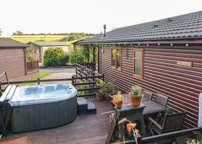 Holiday home 6 Badgers Retreat *