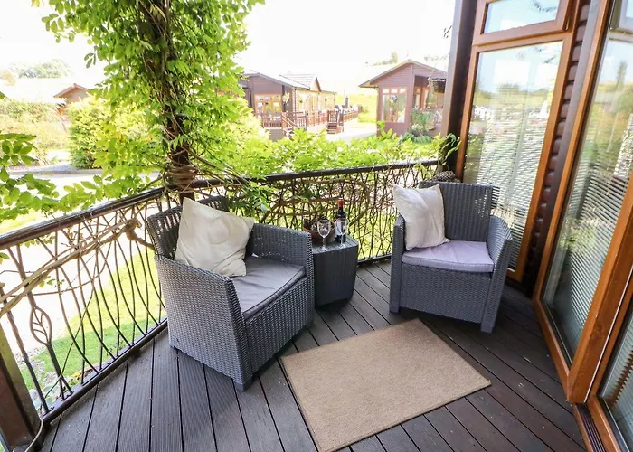 Holiday home 6 Badgers Retreat