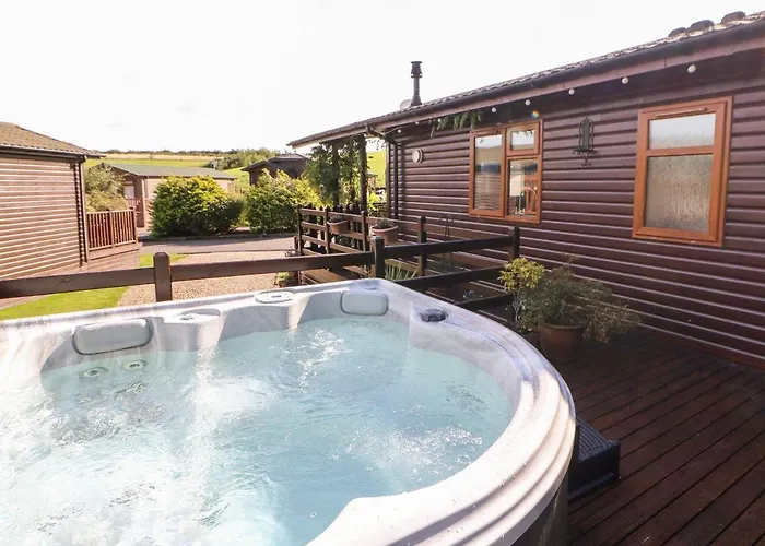 Holiday home 6 Badgers Retreat *