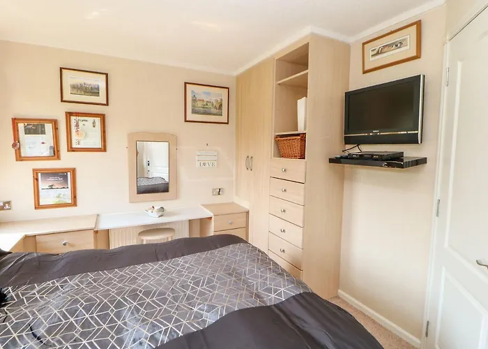 Holiday home 6 Badgers Retreat