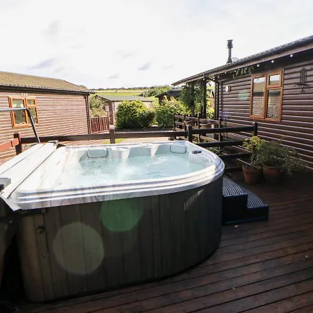 Casa de Férias 6 Badgers Retreat Richmond (North Yorkshire)